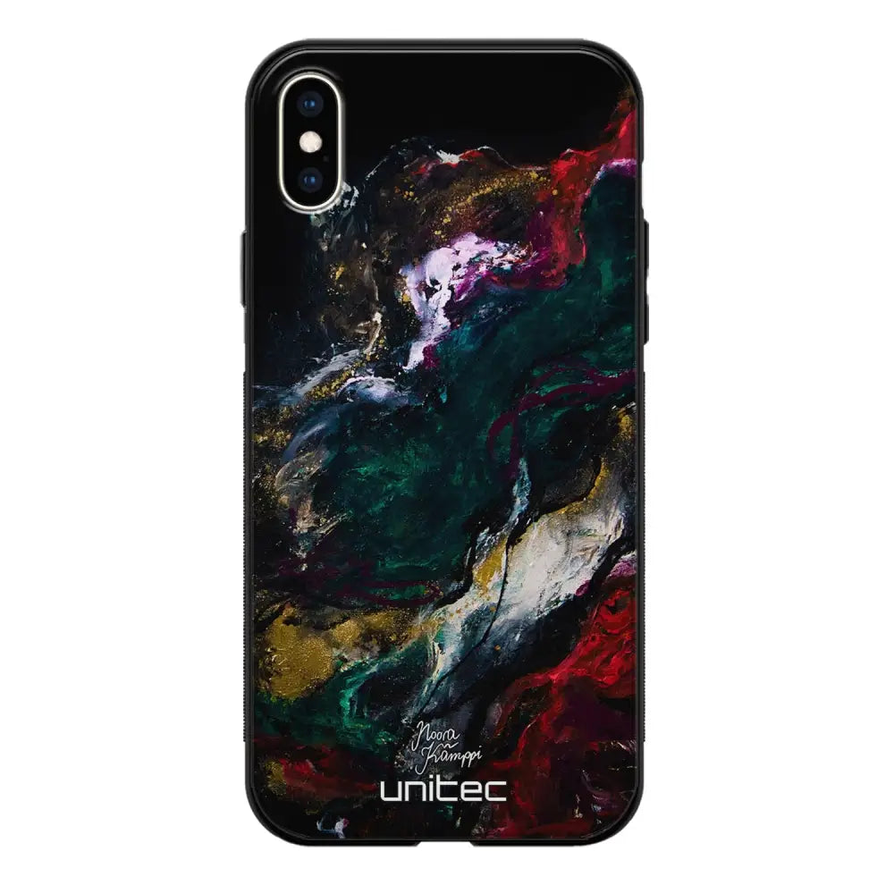 iPhone X mystinen voima suojakuoret - Reckless - Noora Kämppi - Ei