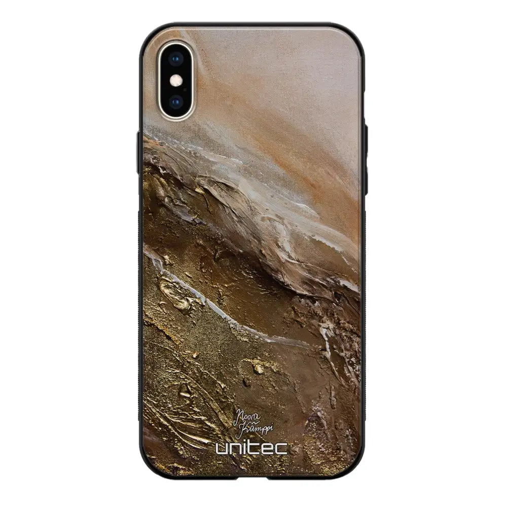 iPhone X pehmeä eleganssi suojakuoret - Symphony - Noora Kämppi - Ei