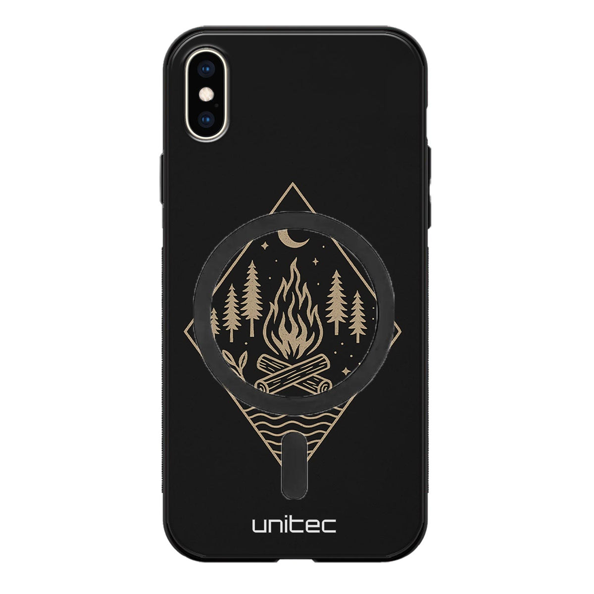 iPhone X Suojakuoret Outdoor – Campfire