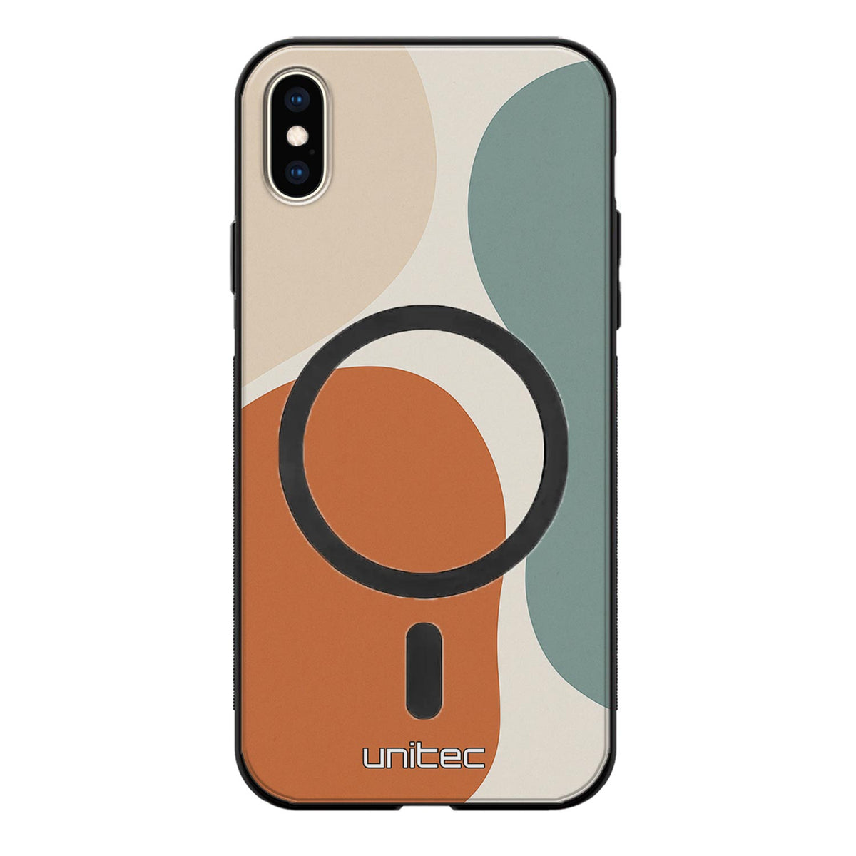 iPhone X Suojakuoret Pastelli – Earthy Flow