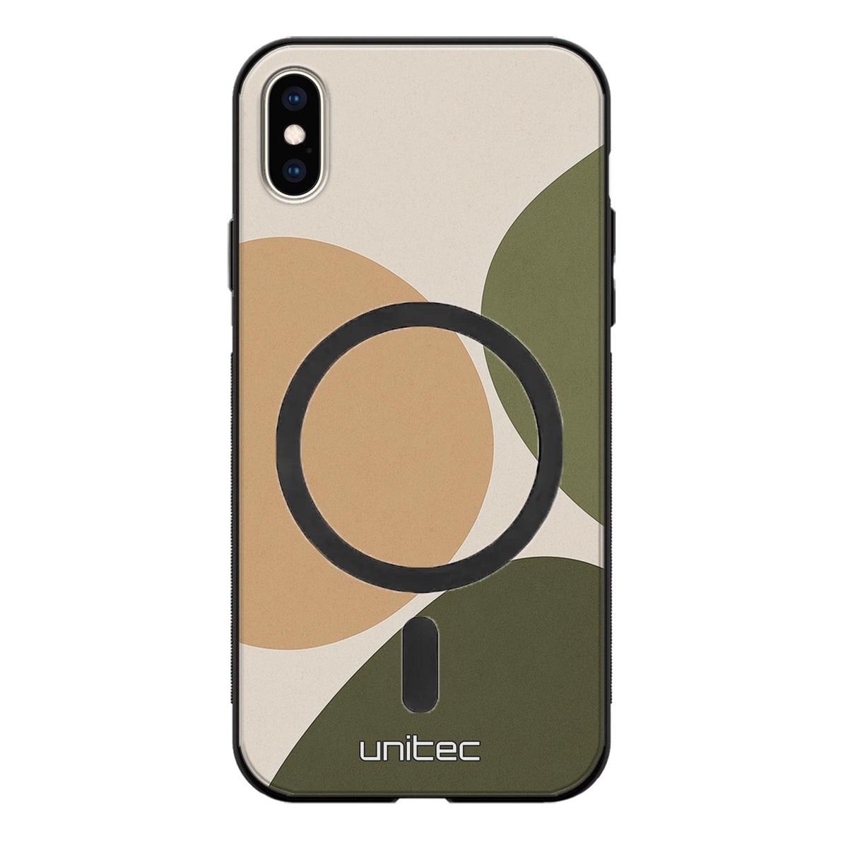 iPhone X Suojakuoret Pastelli – Nordic Shapes