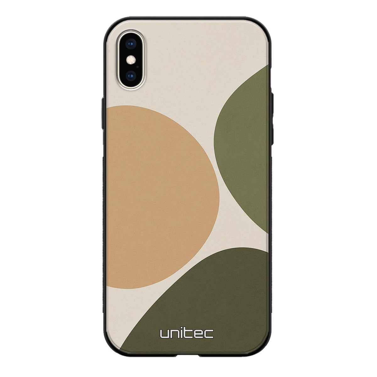 iPhone X Suojakuoret Pastelli – Nordic Shapes