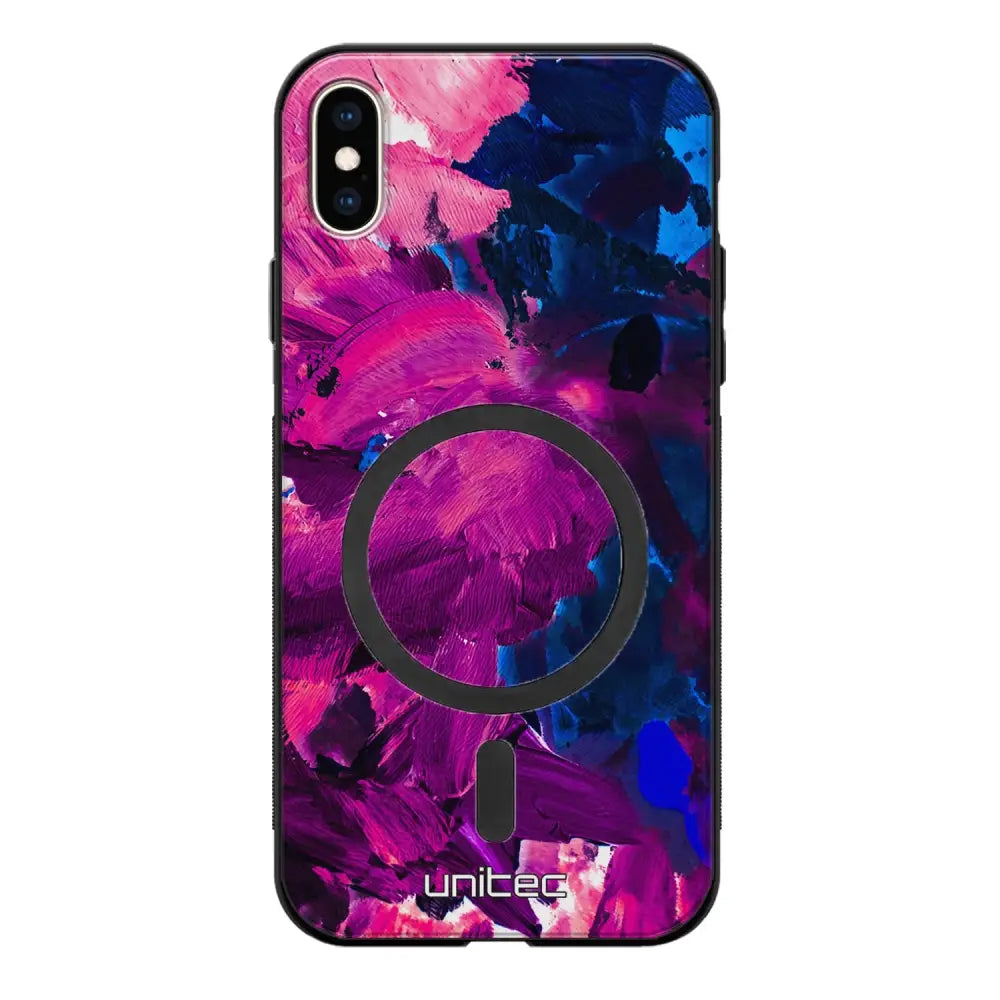 iPhone X suojakuoret - Painting Strikes