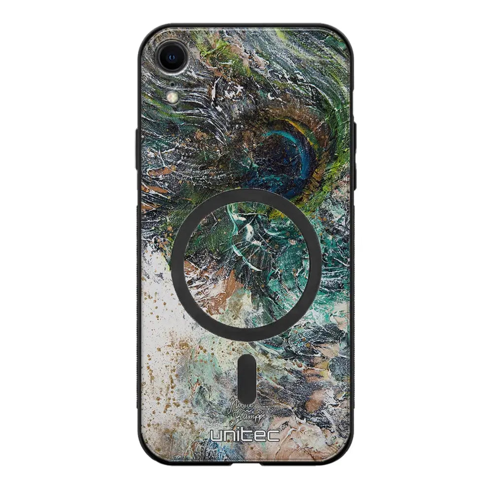 iPhone XR animal kingdom suojakuoret - Creature - Noora Kämppi