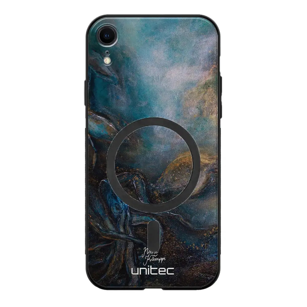 iPhone XR animal kingdom suojakuoret - Poseidon - Noora Kämppi