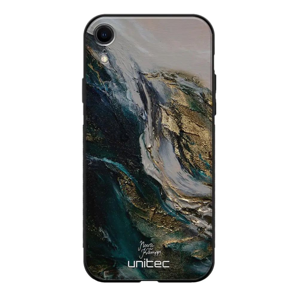iPhone XR luonnon lumo suojakuoret - Runaway - Noora Kämppi - Ei