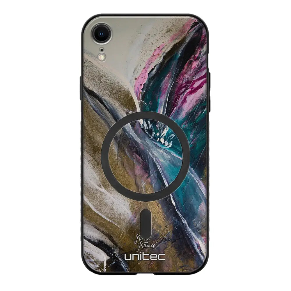 iPhone XR mystinen voima suojakuoret - Heat - Noora Kämppi