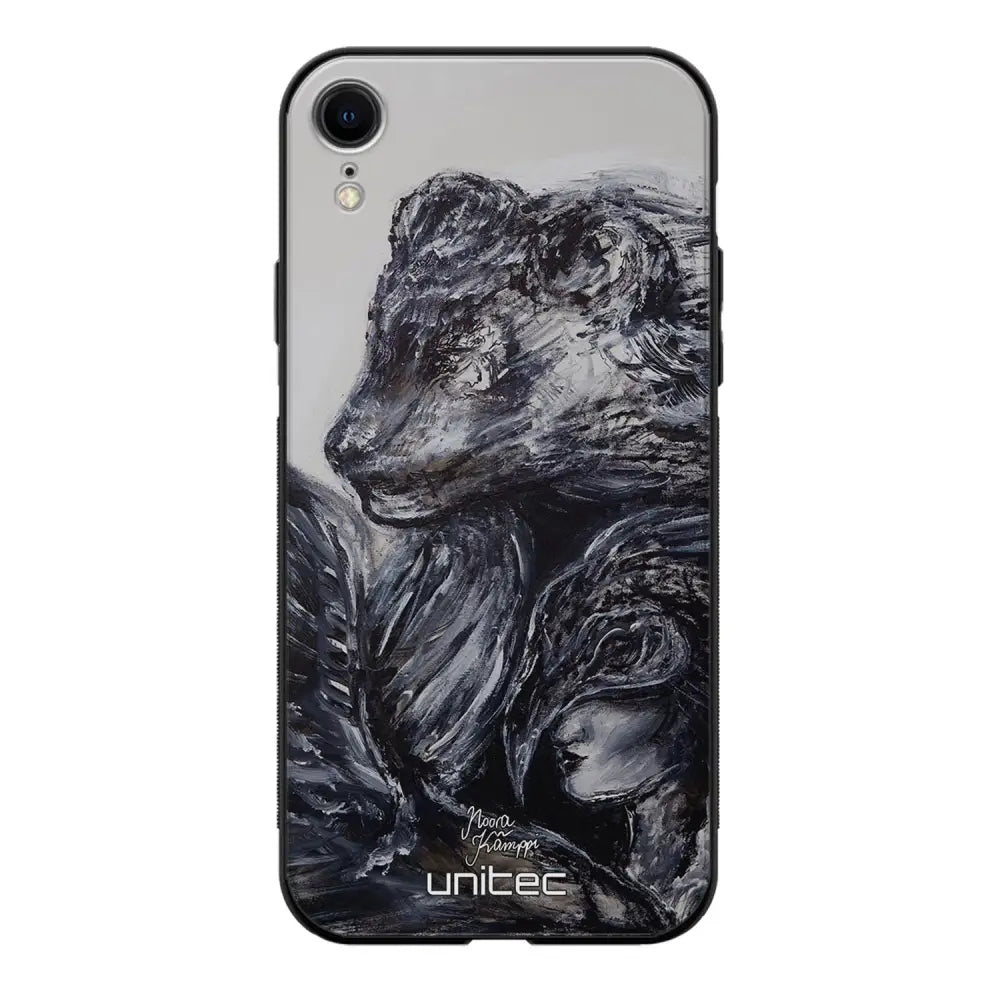 iPhone XR mystinen voima suojakuoret - Your Land - Noora Kämppi - Ei