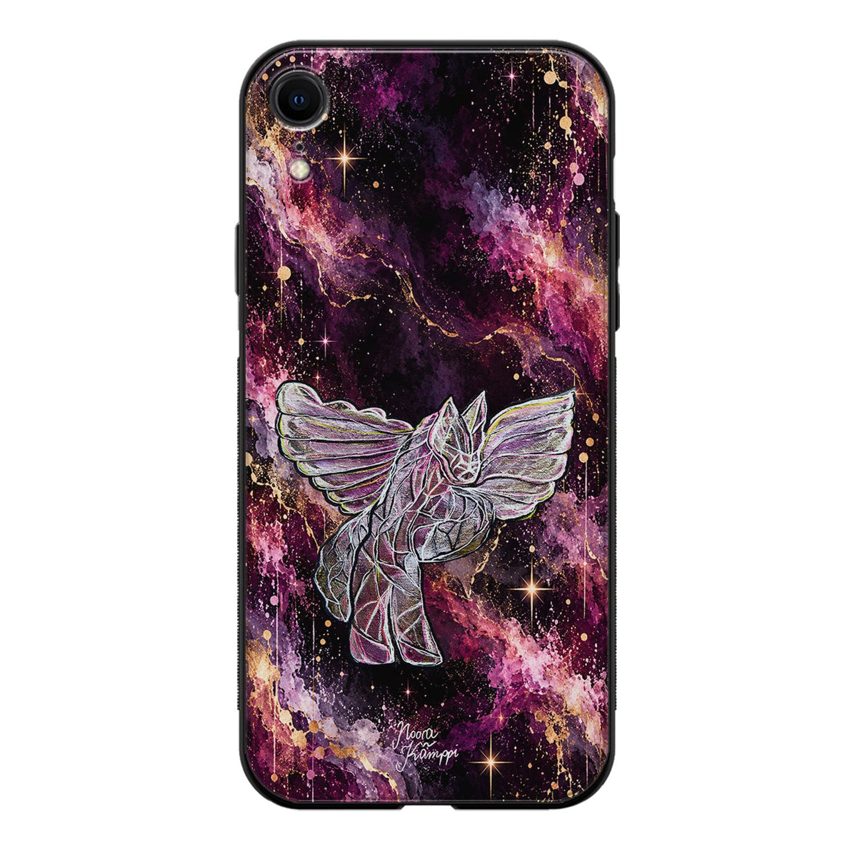 iPhone XR Suojakuoret Kide – Amulet – Noora Kämppi