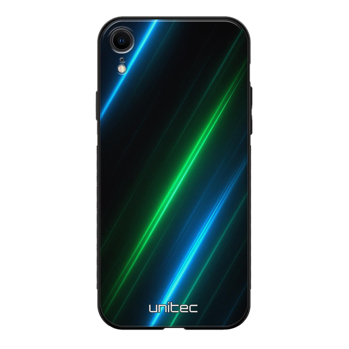 iPhone XR Suojakuoret Neon – Cyber Green