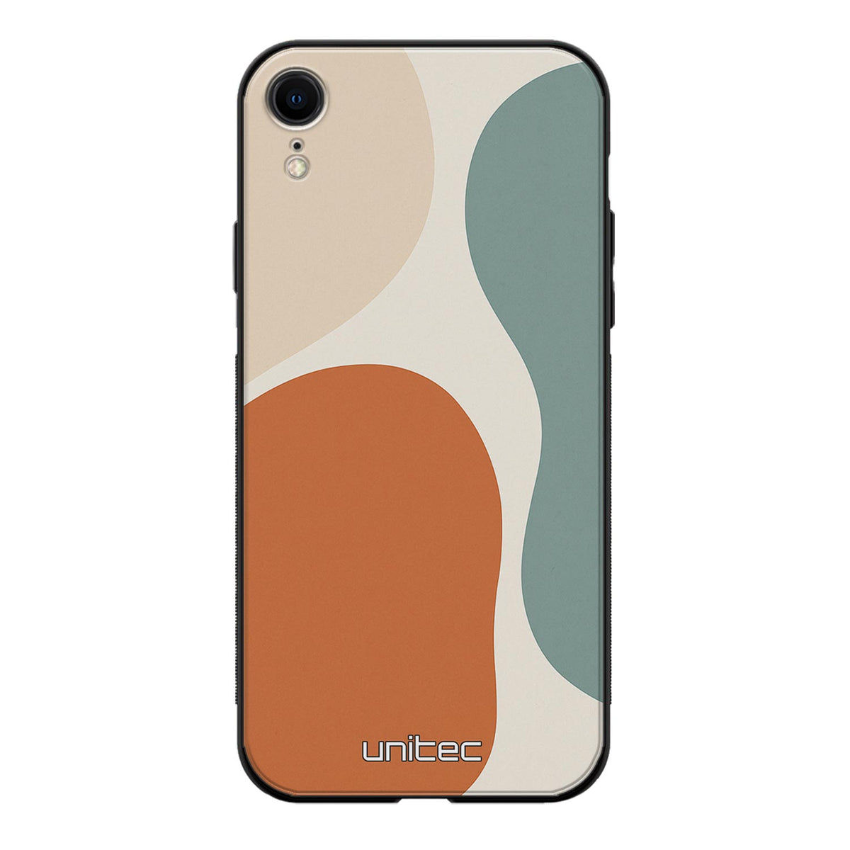 iPhone XR Suojakuoret Pastelli – Earthy Flow