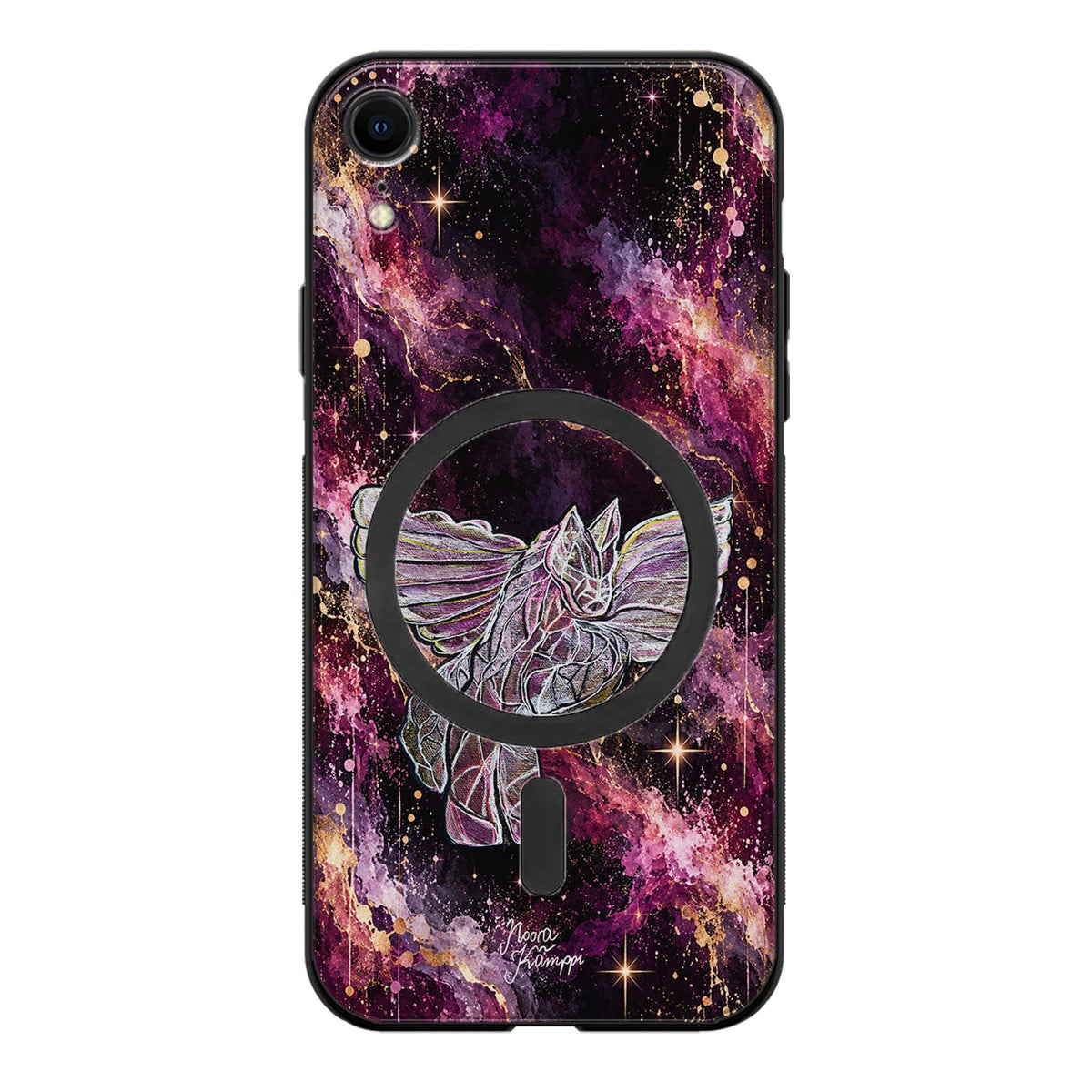 iPhone XR Suojakuoret Kide – Amulet – Noora Kämppi