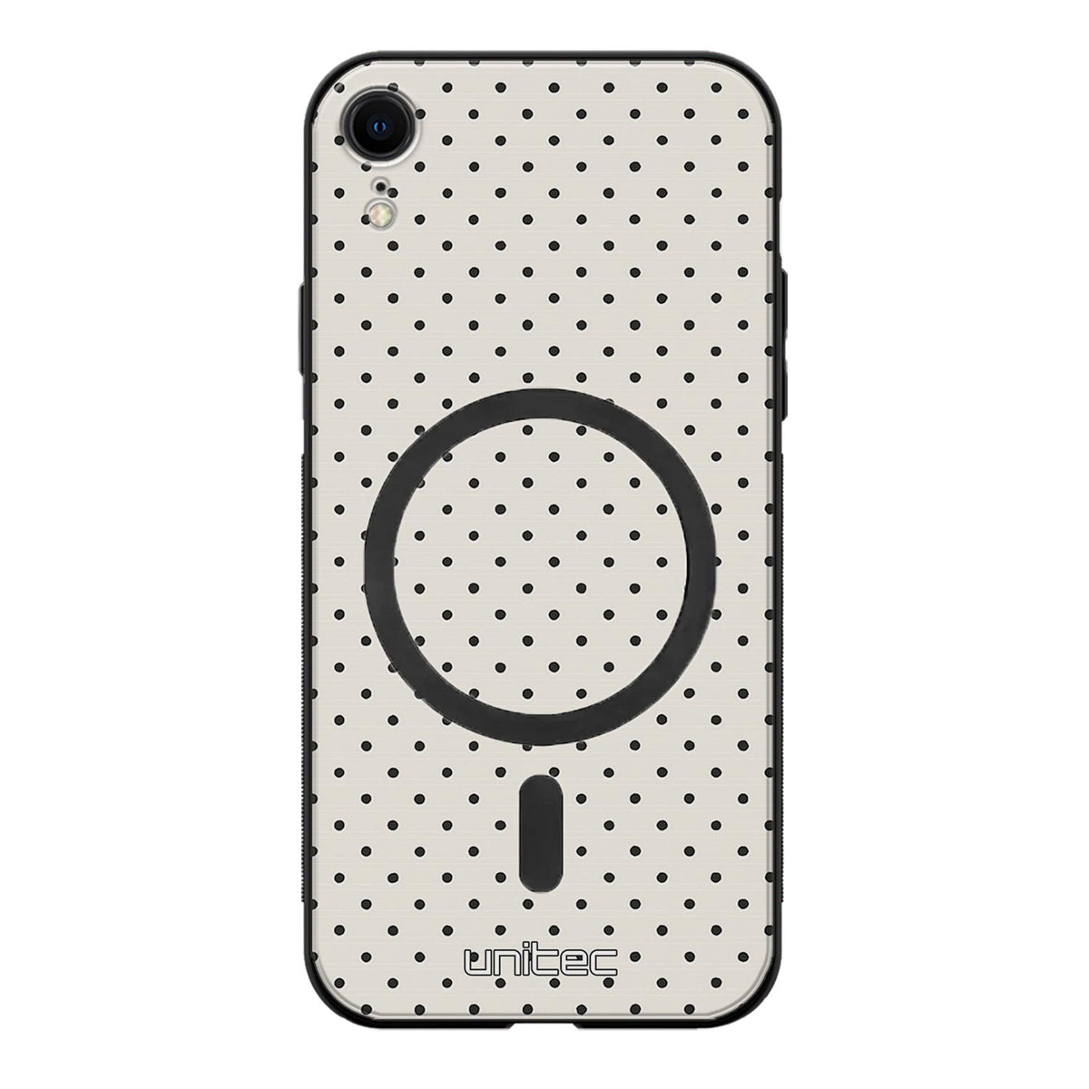 iPhone XR Suojakuoret Creamy Dots