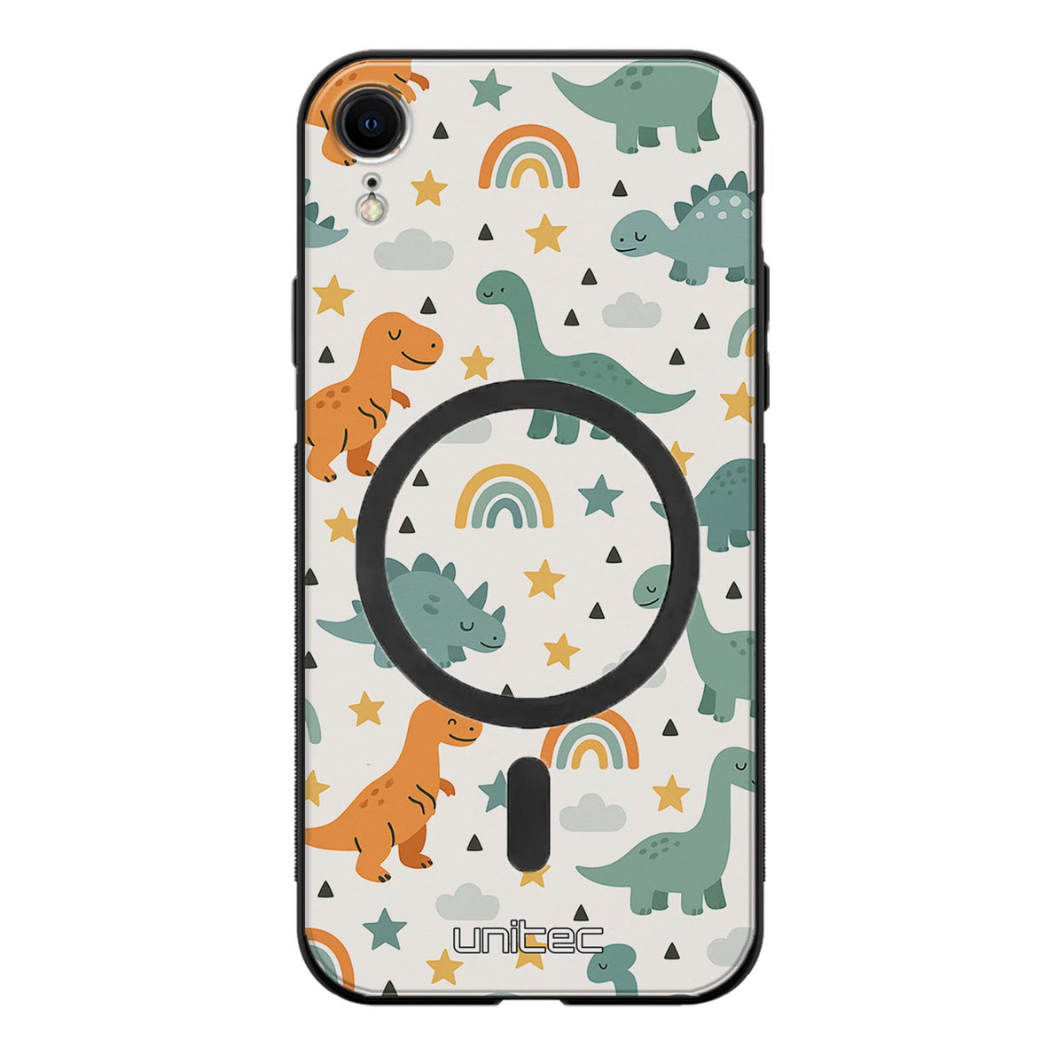 iPhone XR Suojakuoret Pastelli – Dino Land