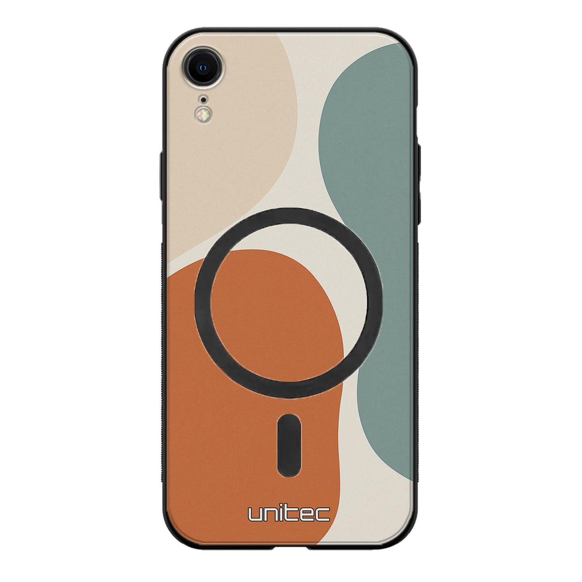 iPhone XR Suojakuoret Pastelli – Earthy Flow