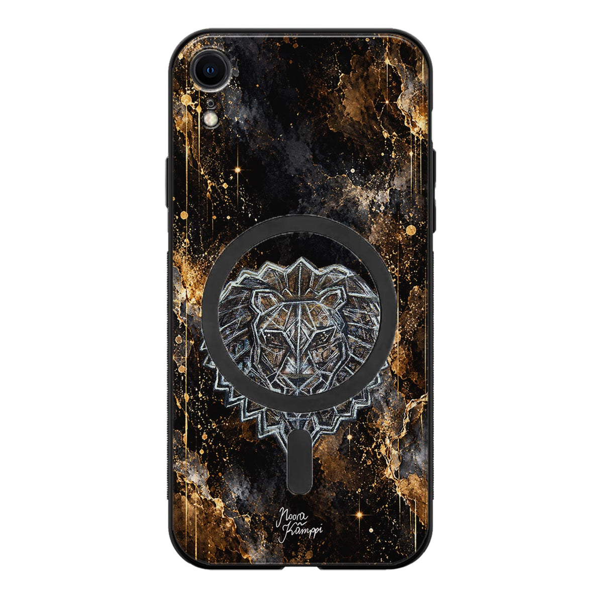 iPhone XR Suojakuoret Kide – Talisman – Noora Kämppi