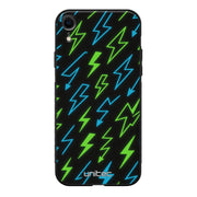 iPhone XR Suojakuoret Neon Lighnting