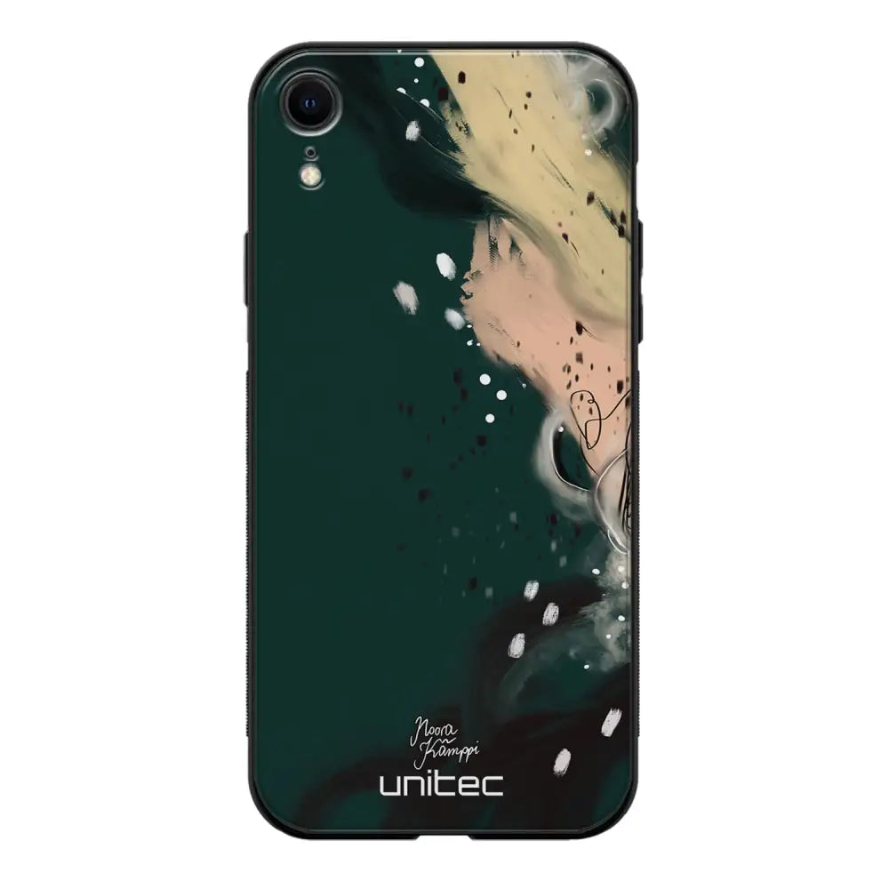 iPhone XR urban magic suojakuoret - Dots - Noora Kämppi - Ei