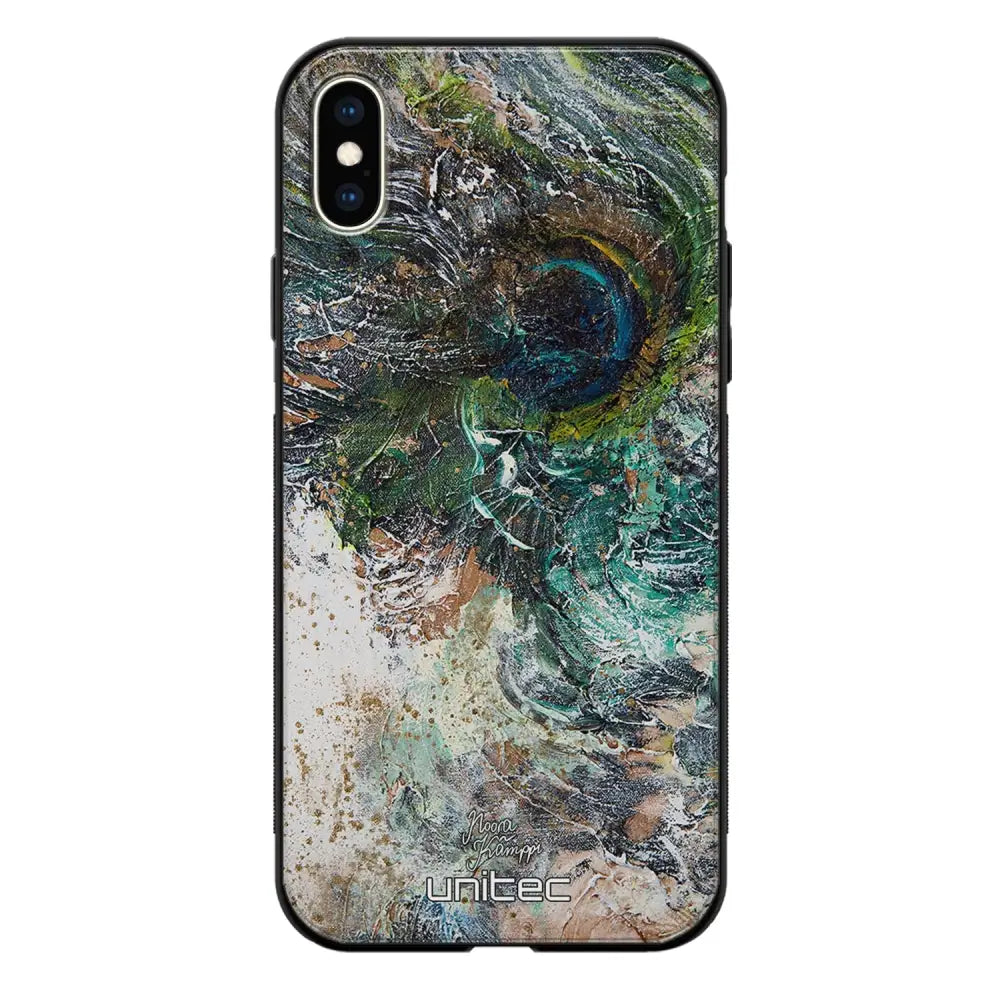 iPhone XS Max animal kingdom suojakuoret - Creature - Noora Kämppi - Ei