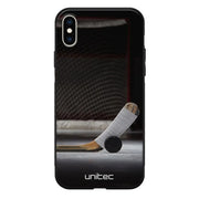 iPhone XS Max jääkiekko suojakuoret - Jääkiekko - Ei