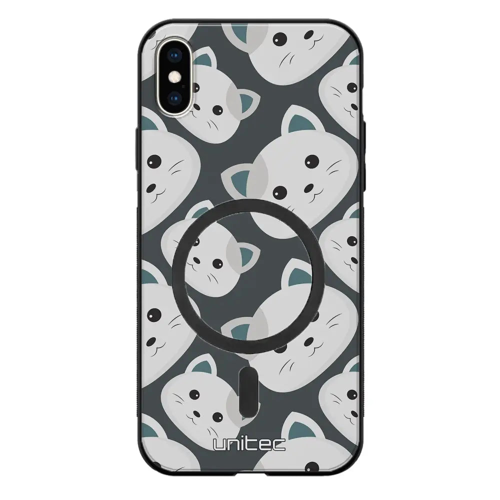 iPhone XS Max kissa suojakuoret - Kittens