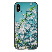 iPhone XS Max kukka suojakuoret - Flower Lightroom - Ei