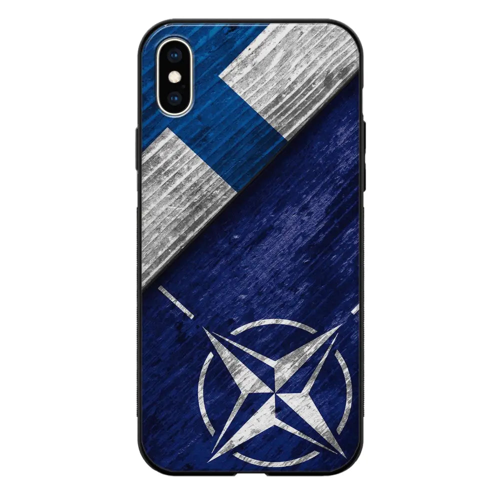 iPhone XS Max nato suojakuoret - Suomi - Ei