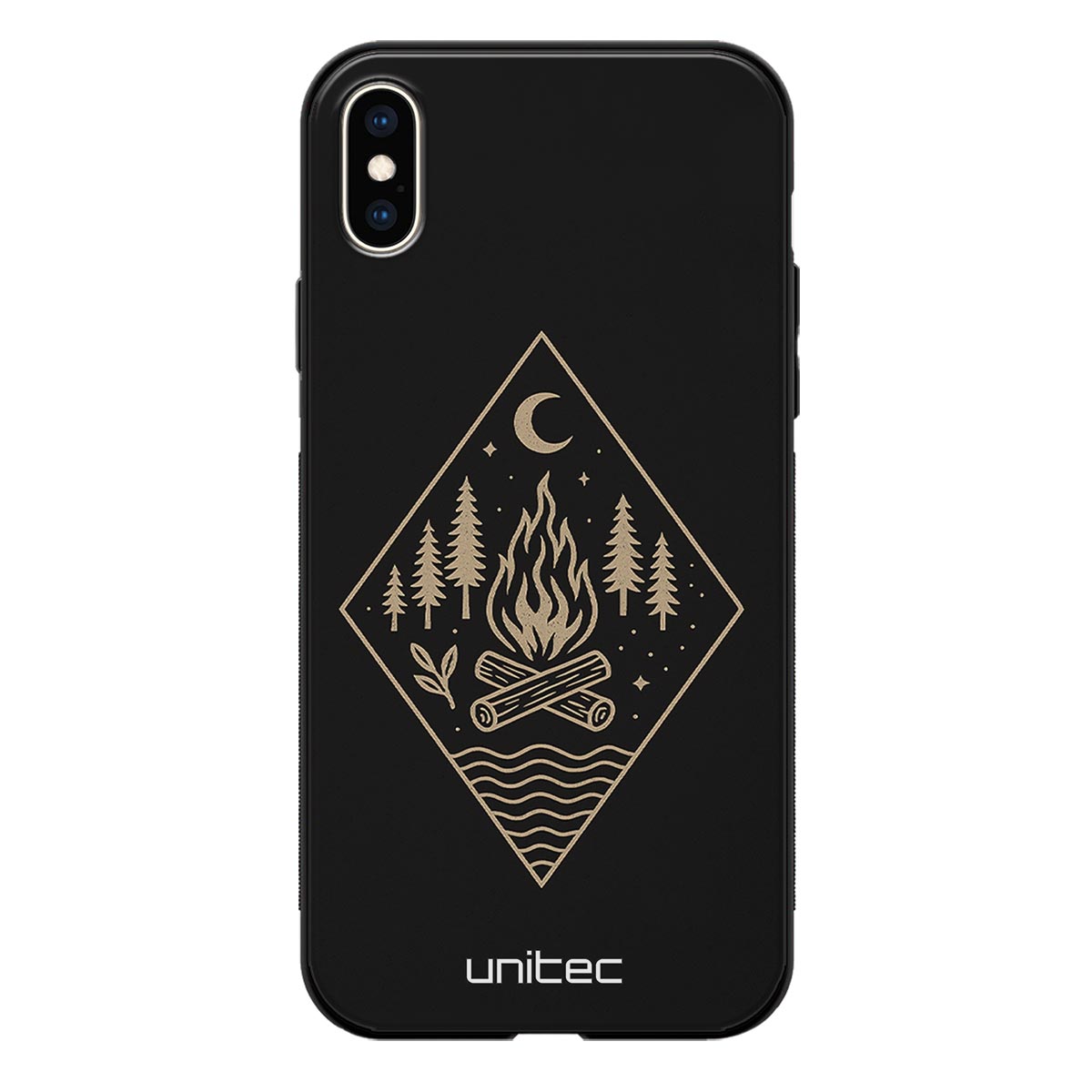 iPhone XS Max Suojakuoret Outdoor – Campfire