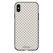 iPhone XS Max Suojakuoret Creamy Dots