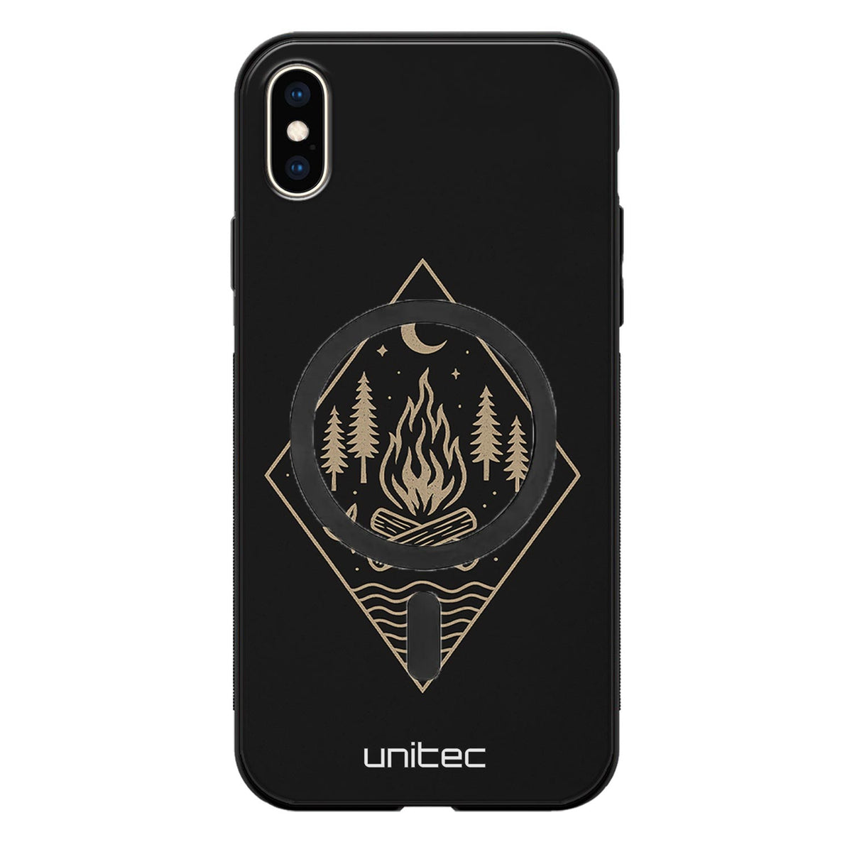 iPhone XS Max Suojakuoret Outdoor – Campfire
