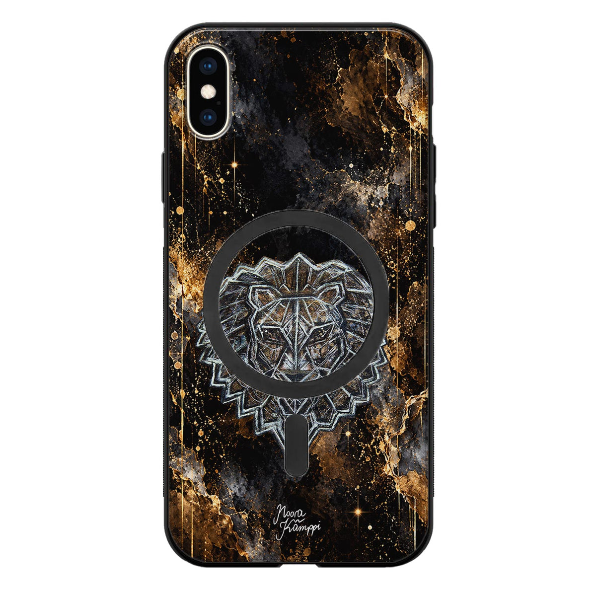 iPhone XS Max Suojakuoret Kide – Talisman – Noora Kämppi