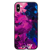 iPhone XS Max suojakuoret - Painting Strikes - Ei