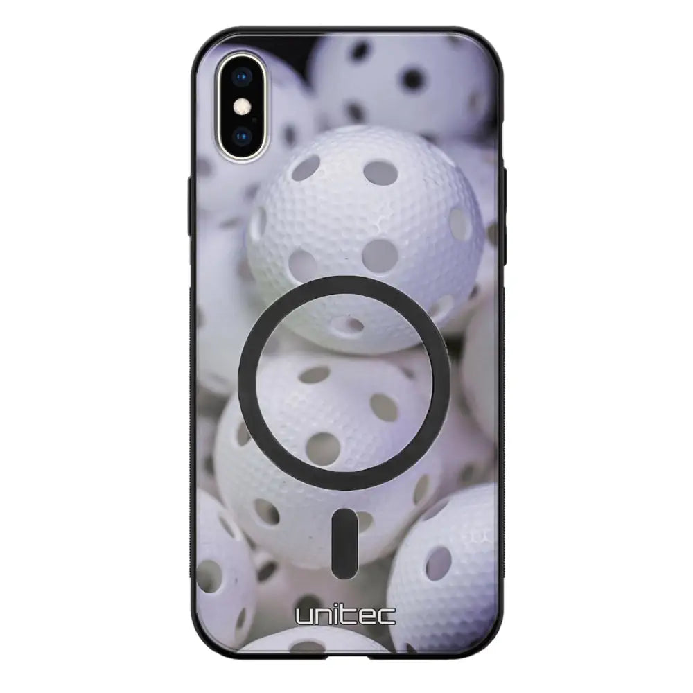 iPhone XS Max suojakuoret - Salibandy