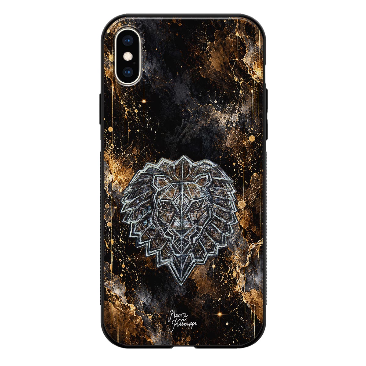iPhone XS Max Suojakuoret Kide – Talisman – Noora Kämppi