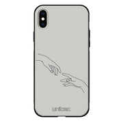 iPhone XS Max Suojakuoret Minimalistic – Touch Of Lines