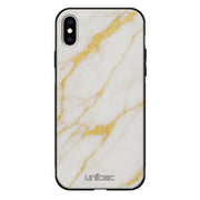 iPhone XS Max Suojakuoret Marmori – White Luxe