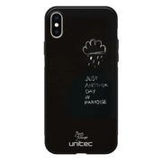iPhone XS Max surrealistic sadness suojakuoret - Just Another Day - Noora Kämppi - Ei