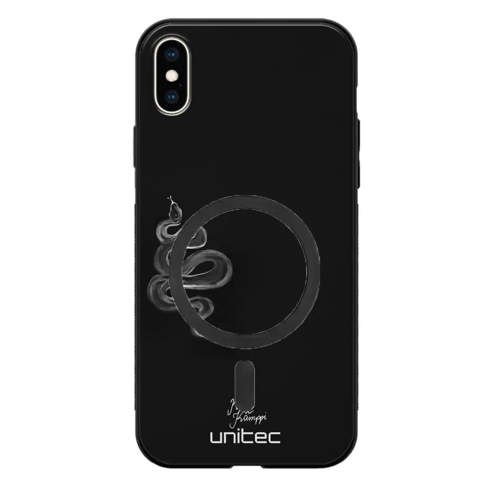 iPhone XS Max surrealistic sadness suojakuoret - Kärmes - Noora Kämppi