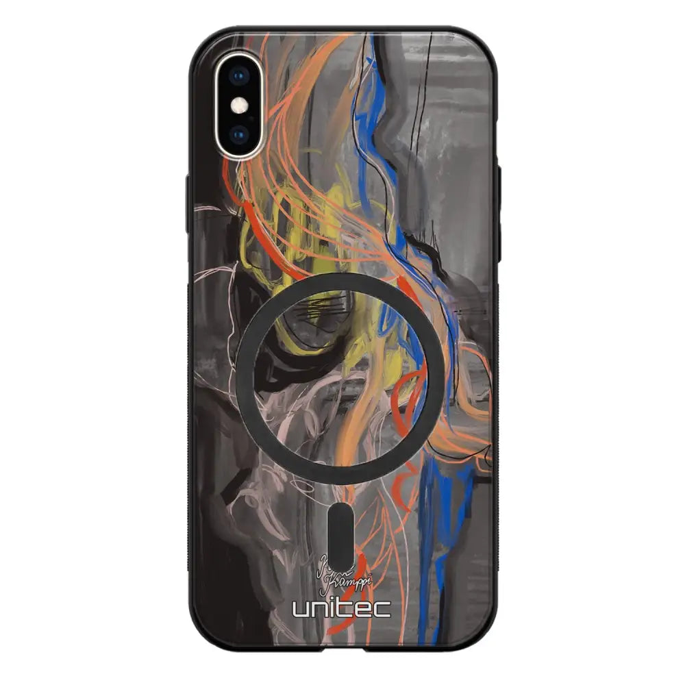 iPhone XS Max urban magic suojakuoret - Tarina - Noora Kämppi