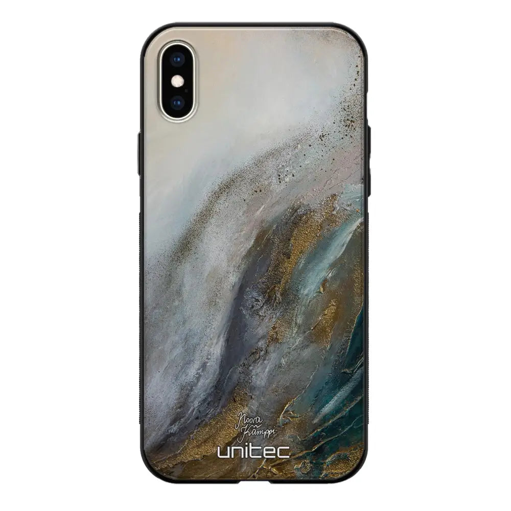 iPhone XS pehmeä eleganssi suojakuoret - Vuono - Noora Kämppi - Ei