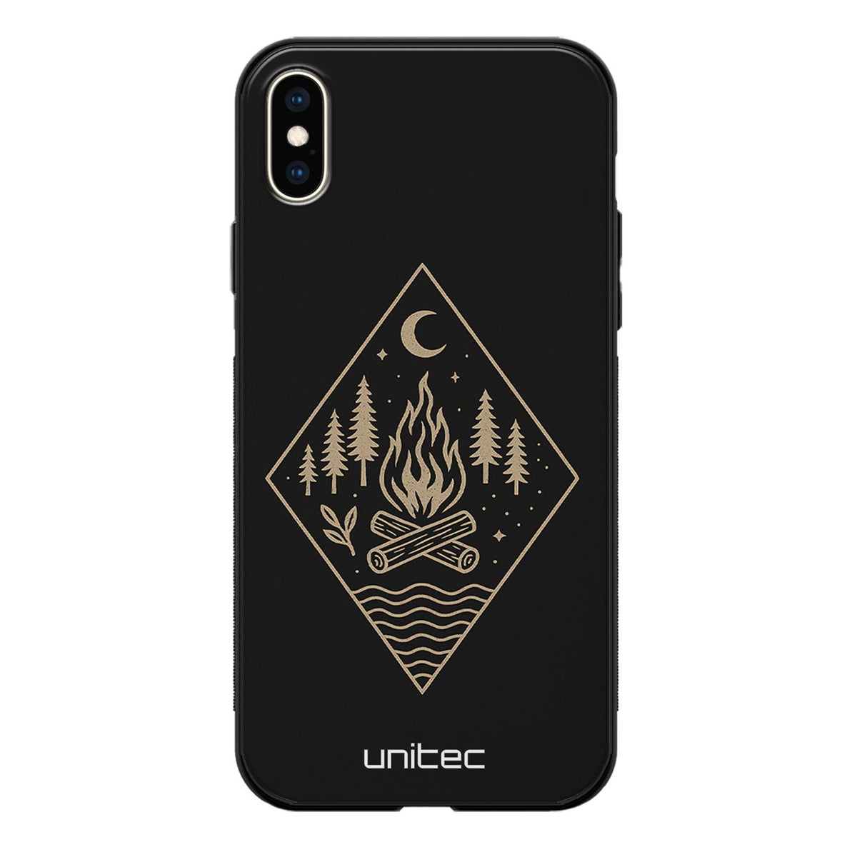iPhone XS Suojakuoret Outdoor – Campfire