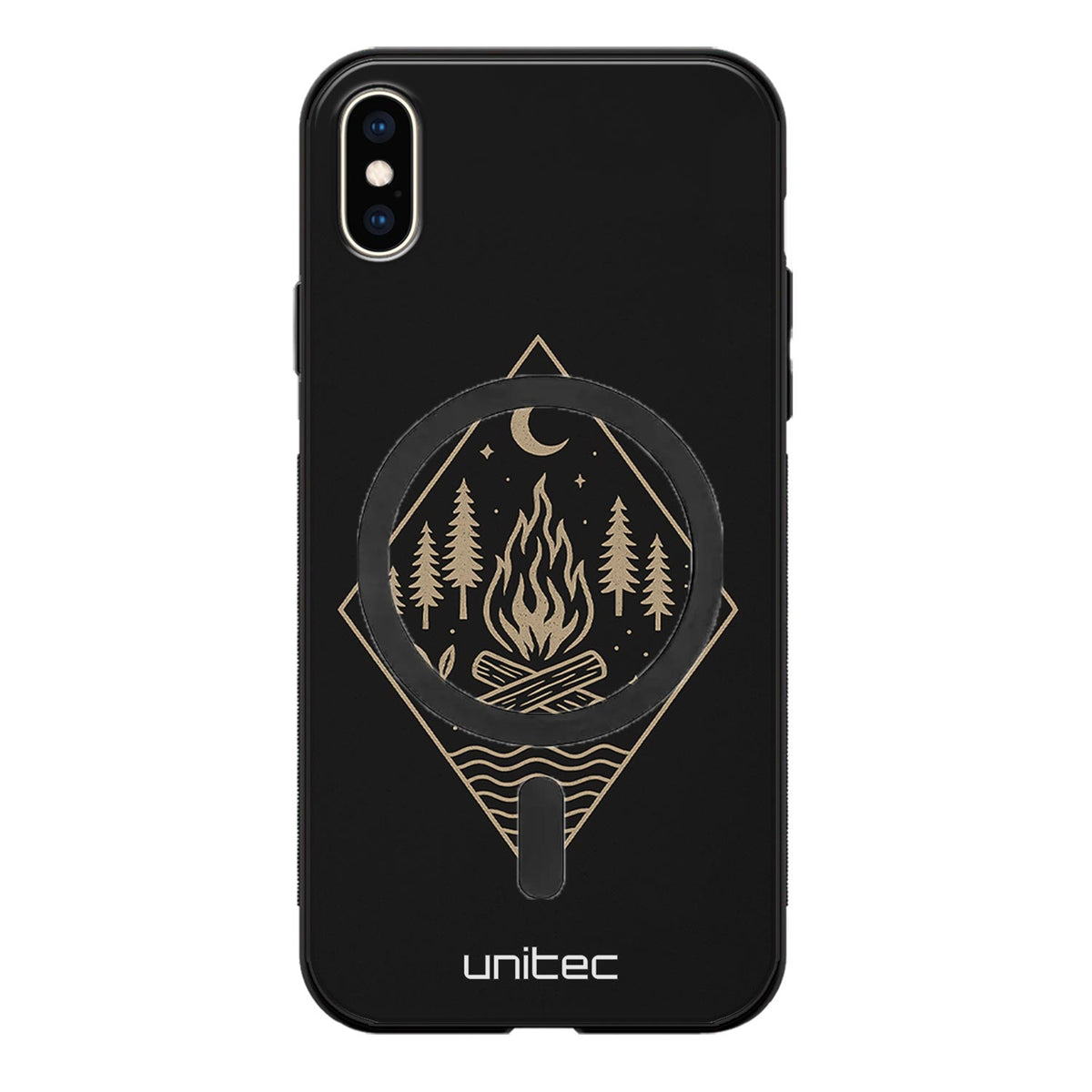 iPhone XS Suojakuoret Outdoor – Campfire