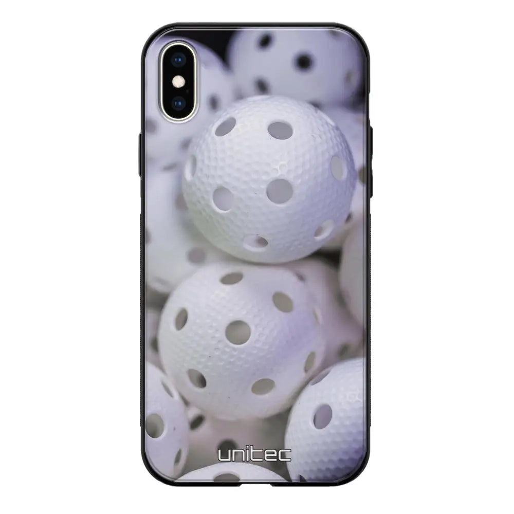 iPhone XS suojakuoret - Salibandy - Ei