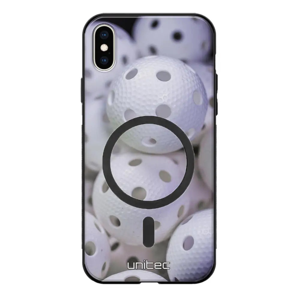 iPhone XS suojakuoret - Salibandy