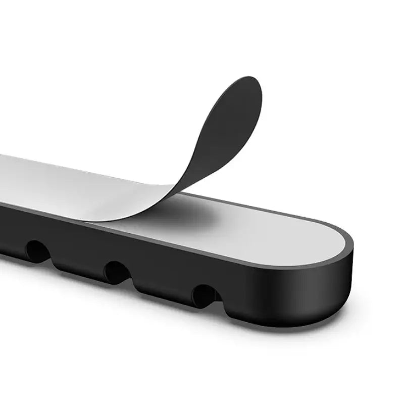 Kaapelinpidike - Musta