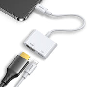 Lightning – HDMI Adapteri
