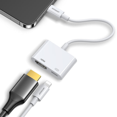 Lightning – HDMI Adapteri