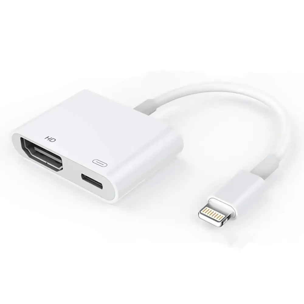 Lightning - HDMI Adapteri
