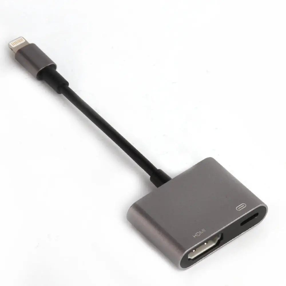 Lightning – HDMI Adapteri
