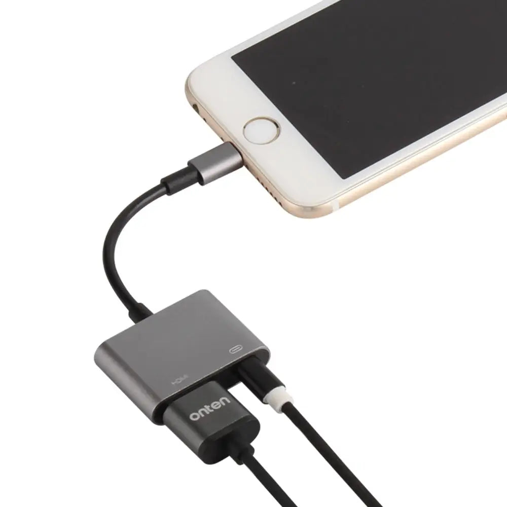 Lightning – HDMI Adapteri